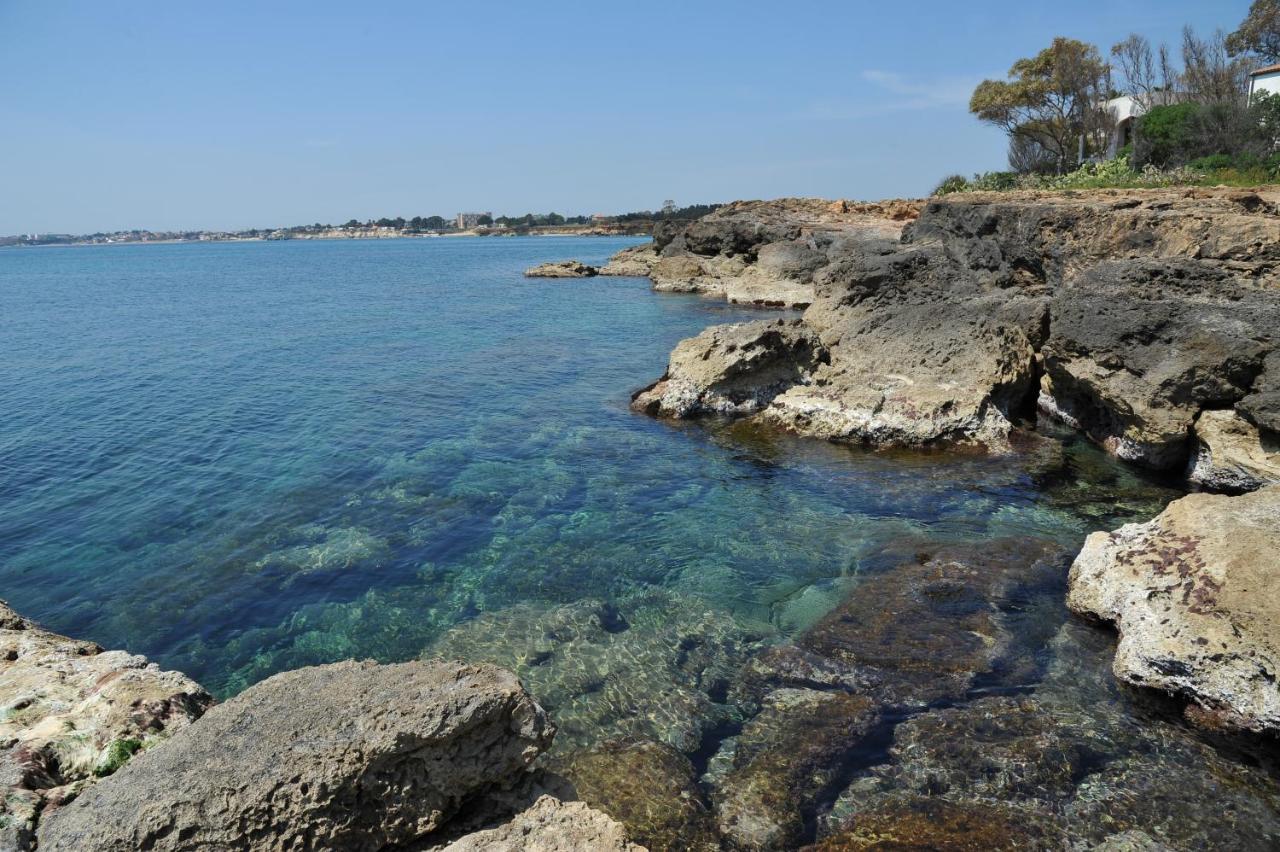 B&B Il Mandorleto Avola Kültér fotó