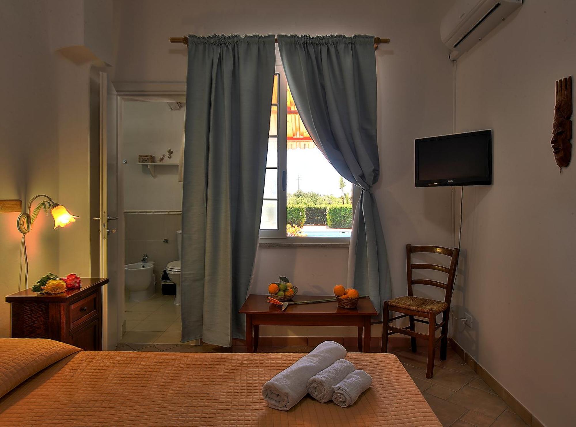 B&B Il Mandorleto Avola Kültér fotó