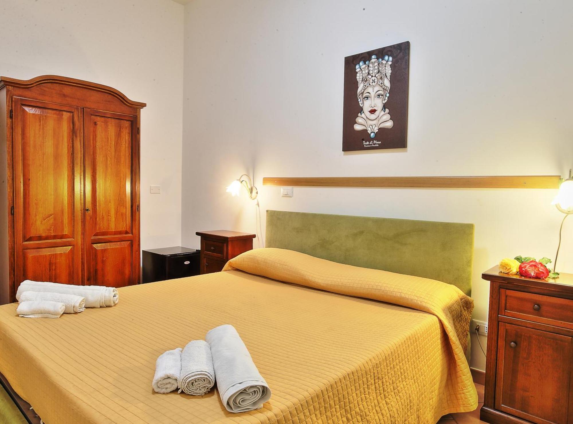 B&B Il Mandorleto Avola Kültér fotó