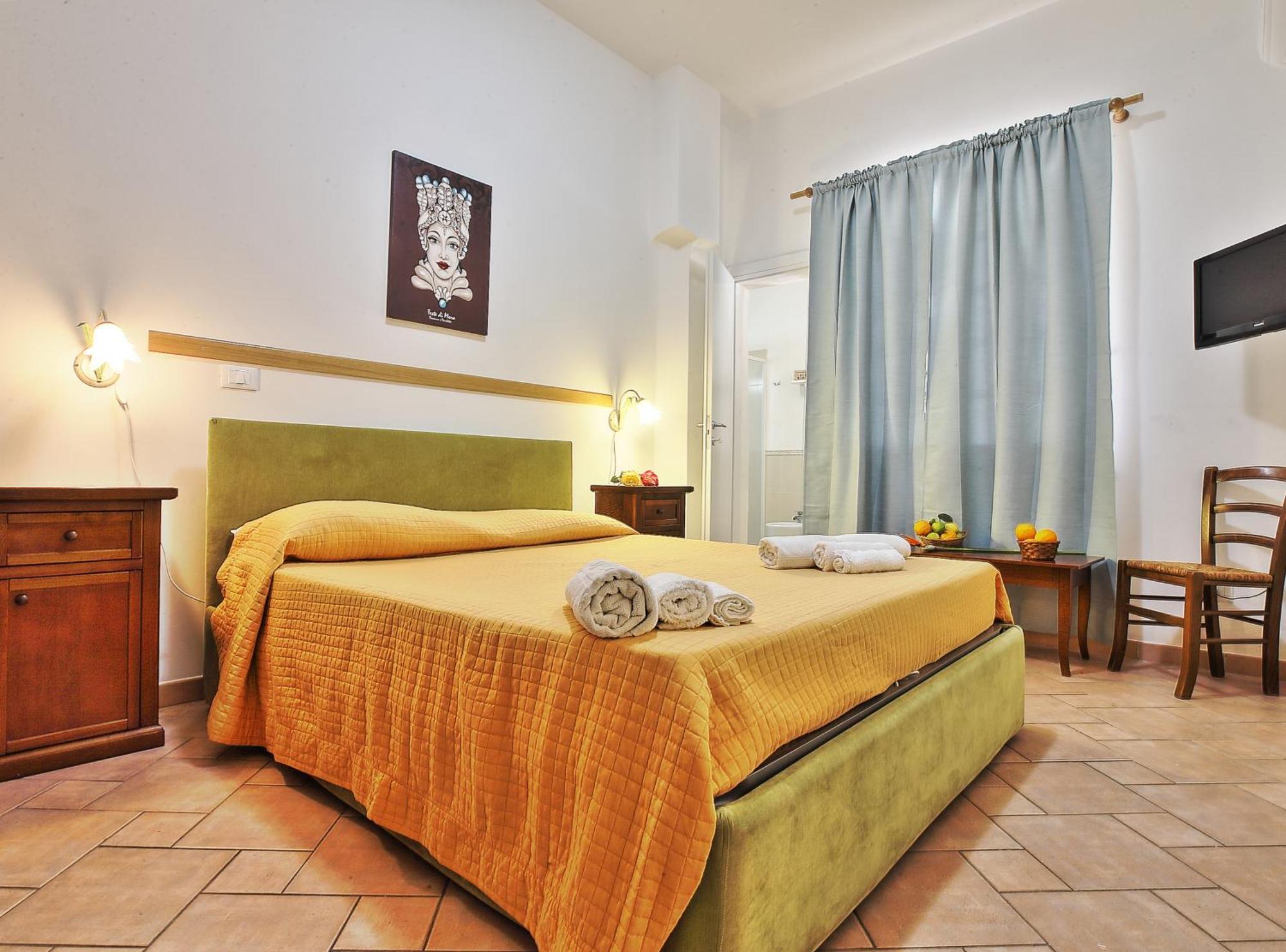 B&B Il Mandorleto Avola Kültér fotó