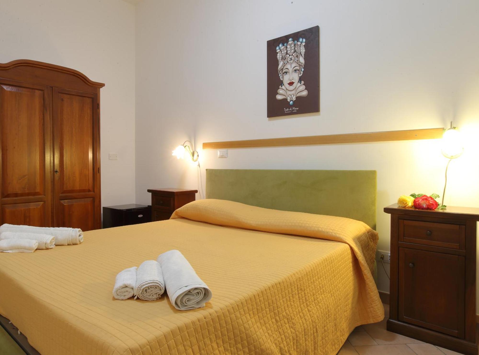 B&B Il Mandorleto Avola Kültér fotó