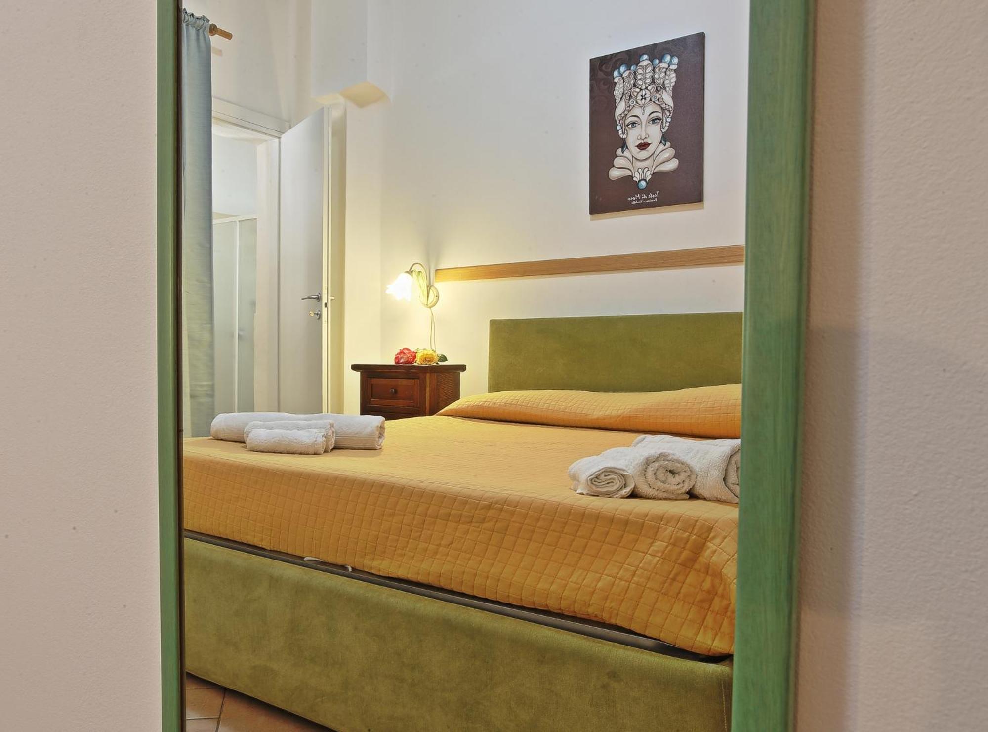 B&B Il Mandorleto Avola Kültér fotó