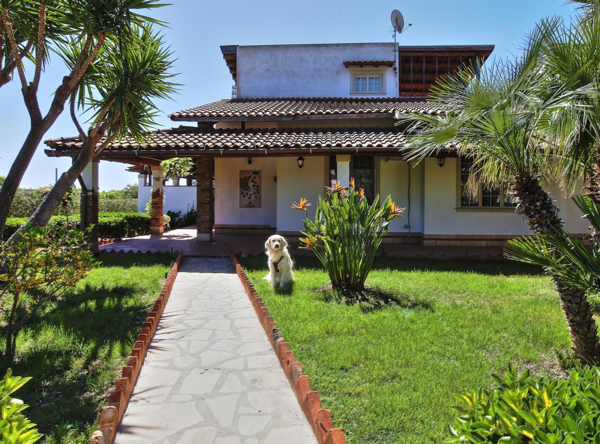 B&B Il Mandorleto Avola Kültér fotó