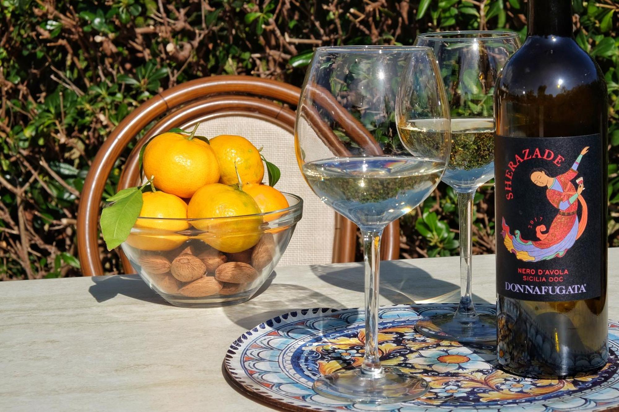 B&B Il Mandorleto Avola Kültér fotó