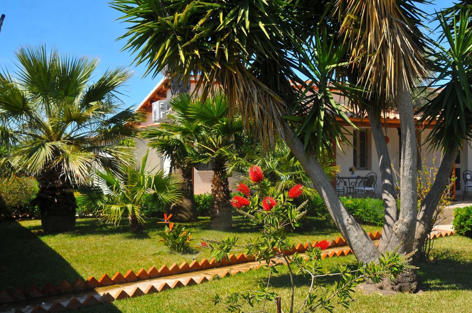 B&B Il Mandorleto Avola Kültér fotó